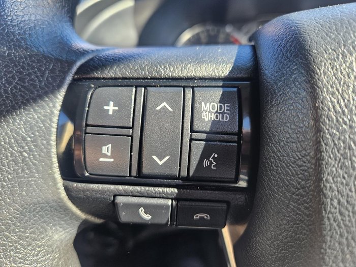 2021 Toyota Hilux SR