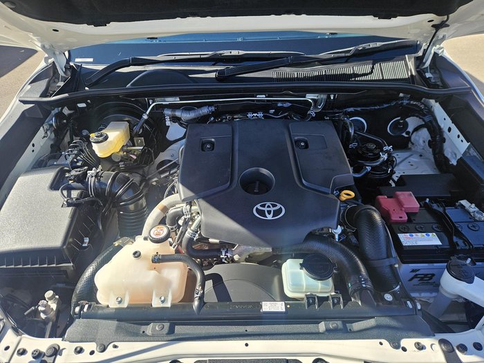 2021 Toyota Hilux SR