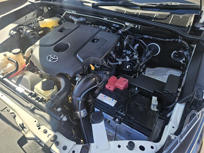 2021 Toyota Hilux SR