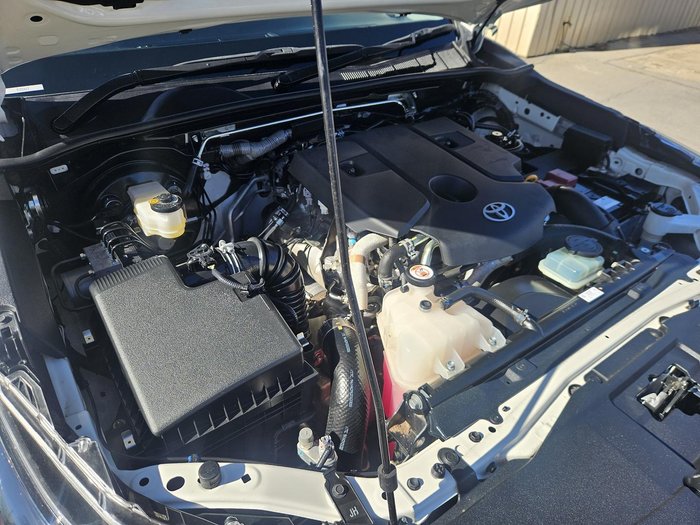 2021 Toyota Hilux SR