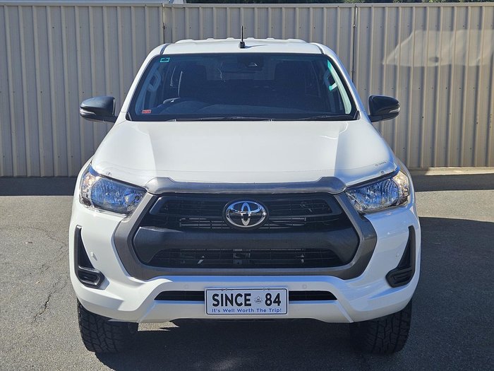 2021 Toyota Hilux SR
