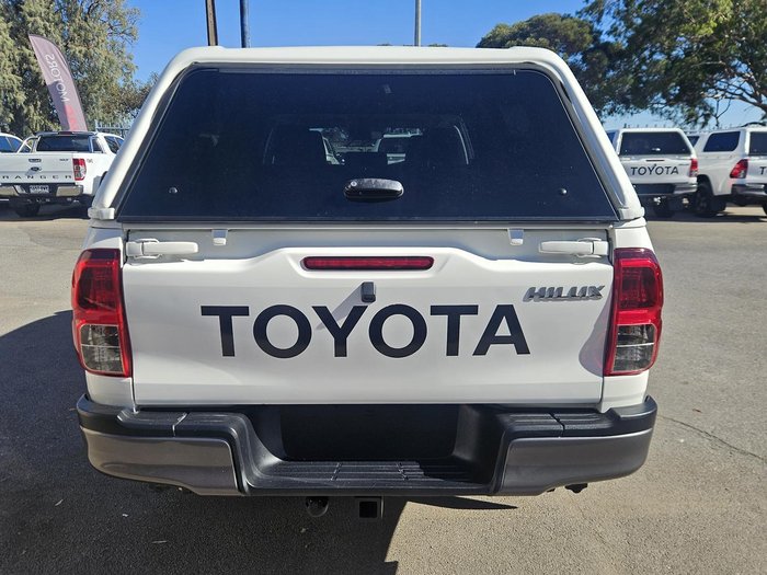 2021 Toyota Hilux SR