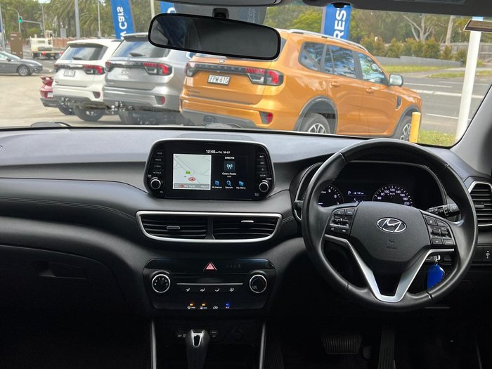 2018 Hyundai Tucson Active X