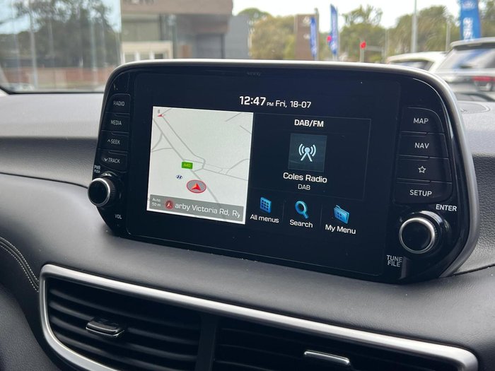 2018 Hyundai Tucson Active X