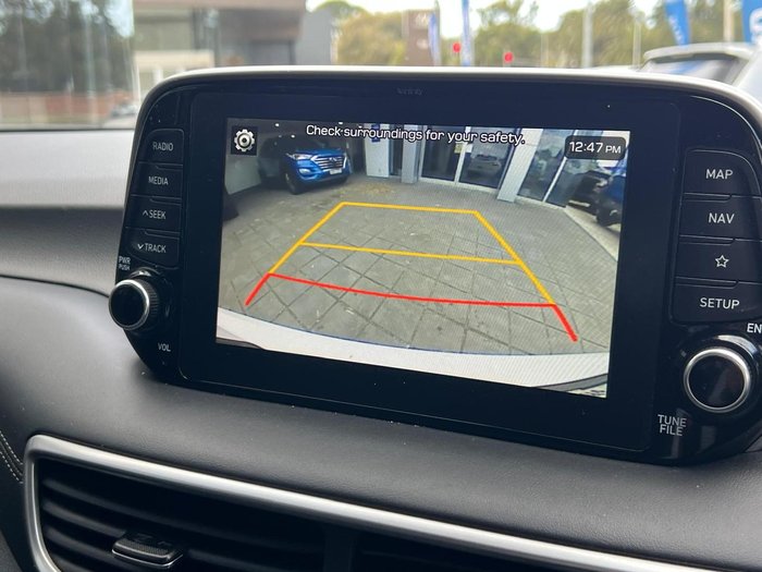 2018 Hyundai Tucson Active X