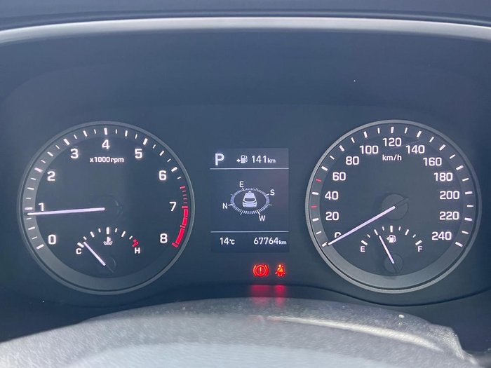 2018 Hyundai Tucson Active X