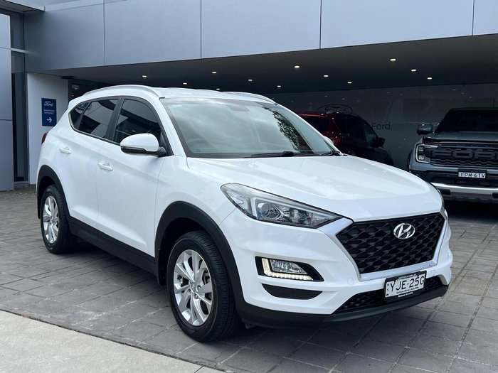 2018 Hyundai Tucson Active X