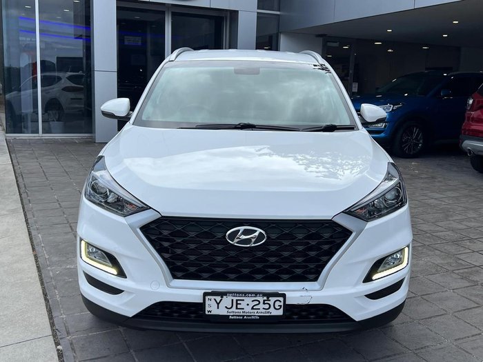 2018 Hyundai Tucson Active X