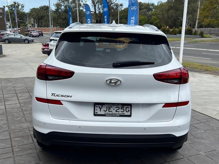 2018 Hyundai Tucson Active X