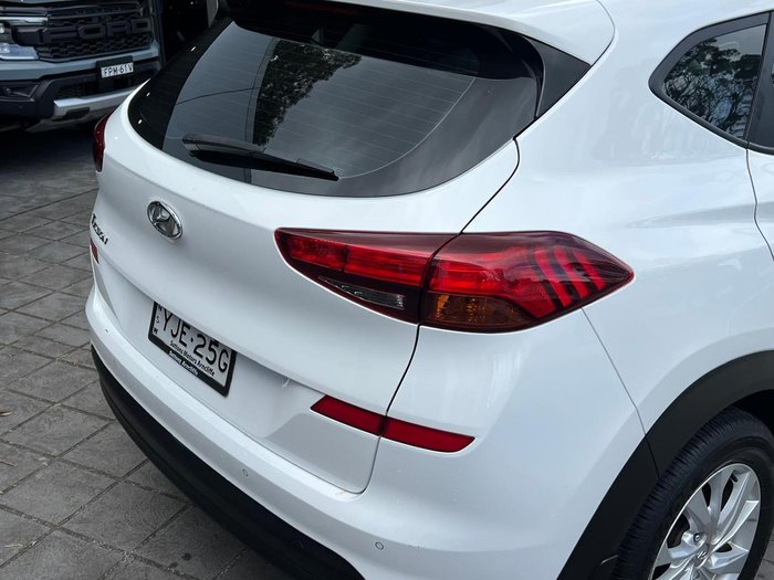 2018 Hyundai Tucson Active X