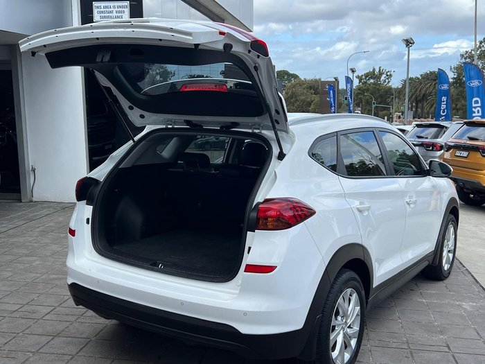 2018 Hyundai Tucson Active X
