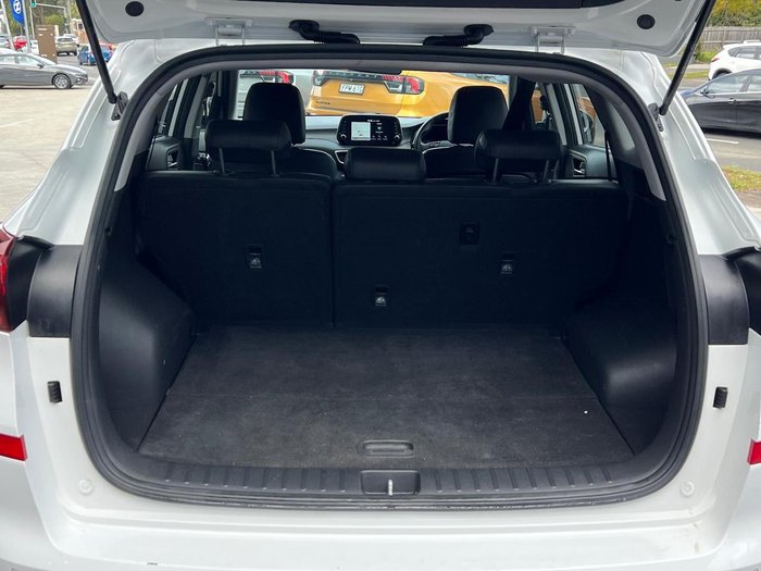 2018 Hyundai Tucson Active X