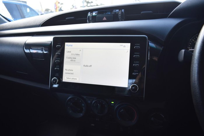 2023 Toyota Hilux SR