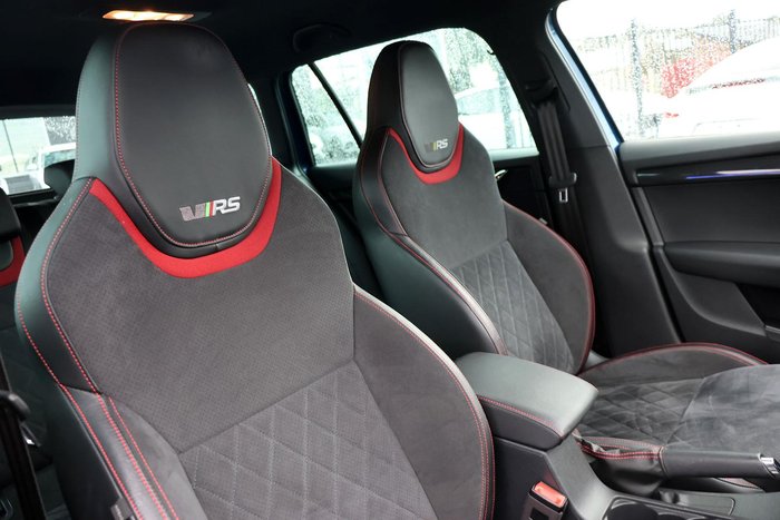 2018 SKODA Octavia RS 169TSI