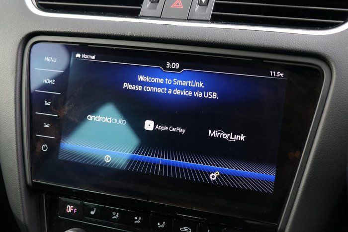 2018 SKODA Octavia RS 169TSI