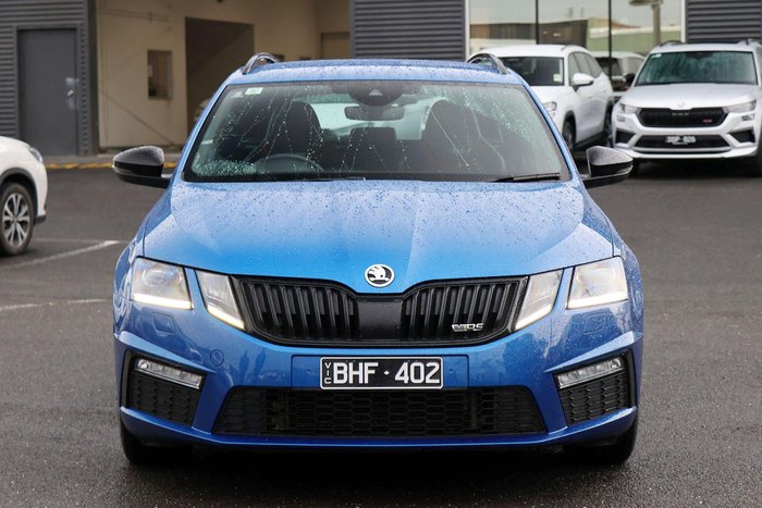 2018 SKODA Octavia RS 169TSI