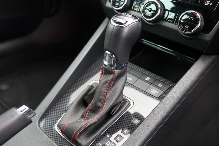 2018 SKODA Octavia RS 169TSI