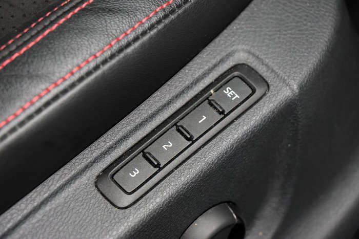 2018 SKODA Octavia RS 169TSI