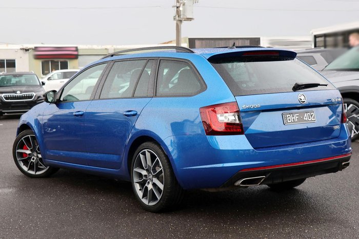 2018 SKODA Octavia RS 169TSI