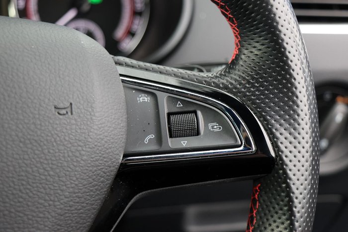2018 SKODA Octavia RS 169TSI