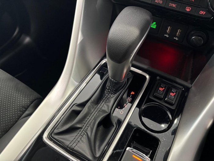 2024 Mitsubishi Eclipse Cross Aspire