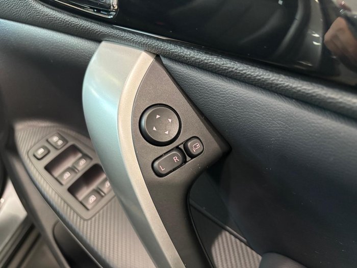 2024 Mitsubishi Eclipse Cross Aspire