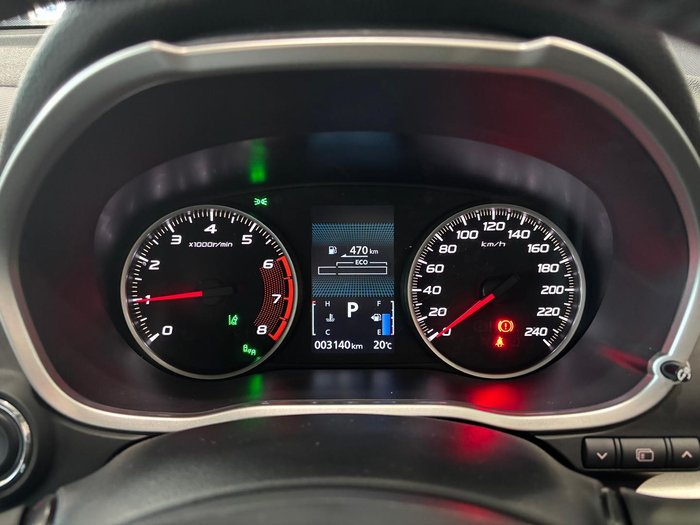 2024 Mitsubishi Eclipse Cross Aspire