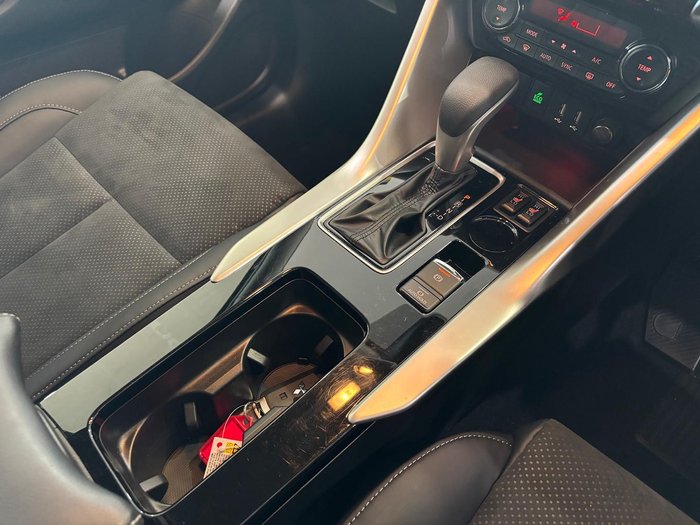 2024 Mitsubishi Eclipse Cross Aspire