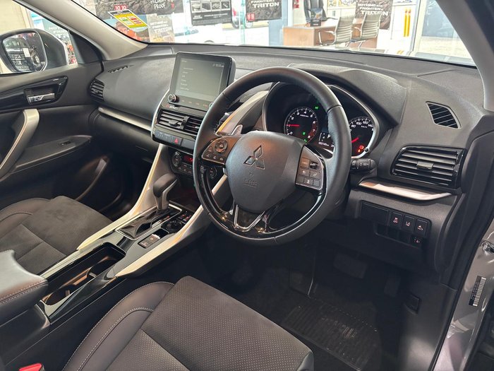 2024 Mitsubishi Eclipse Cross Aspire