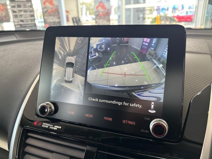 2024 Mitsubishi Eclipse Cross Aspire