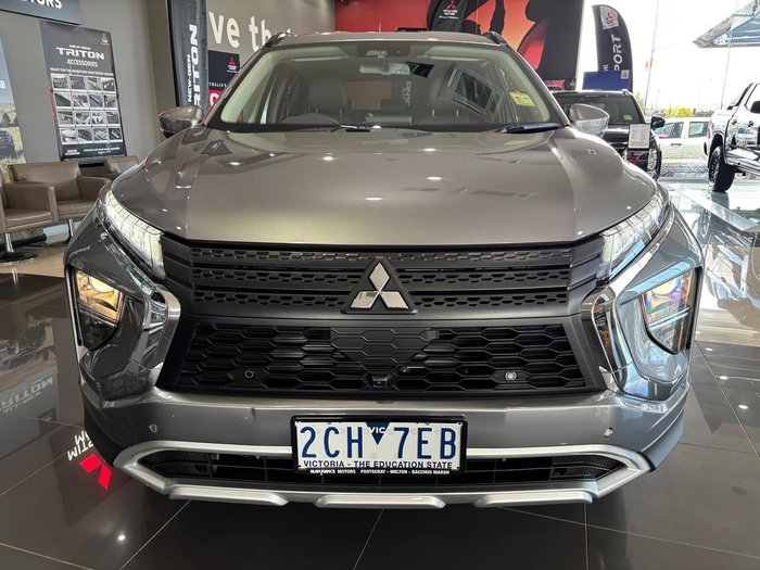 2024 Mitsubishi Eclipse Cross Aspire