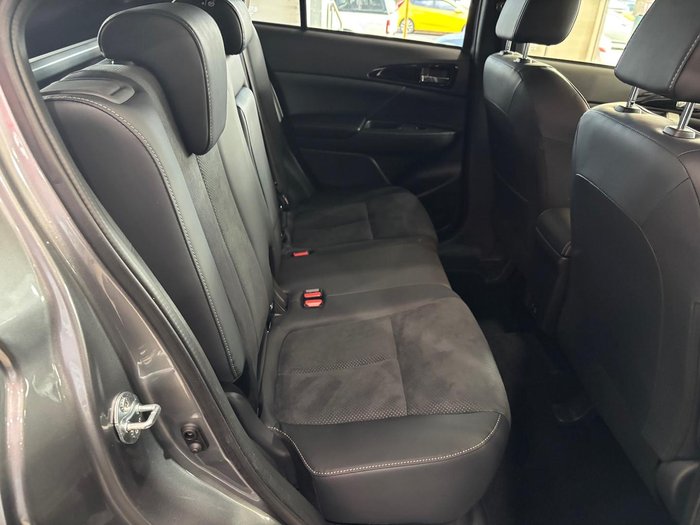 2024 Mitsubishi Eclipse Cross Aspire