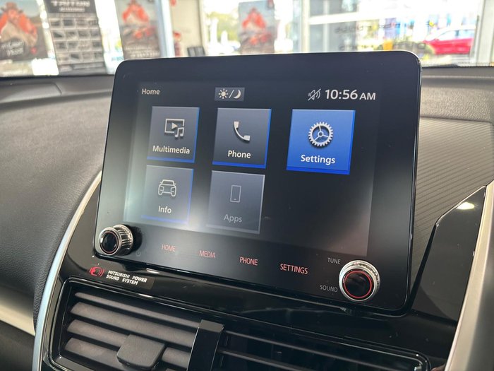 2024 Mitsubishi Eclipse Cross Aspire