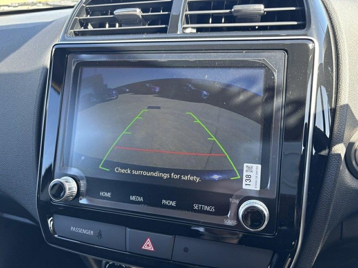 2024 Mitsubishi ASX LS