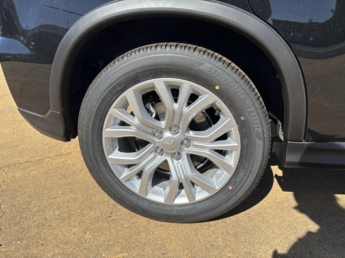 2024 Mitsubishi ASX LS