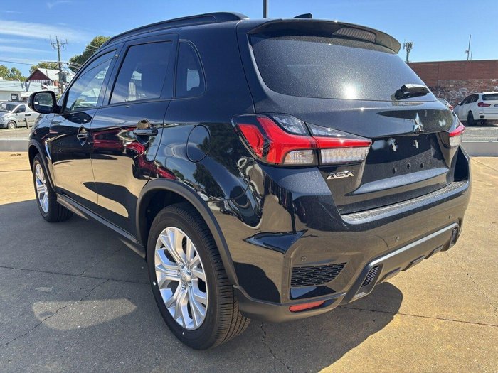 2024 Mitsubishi ASX LS