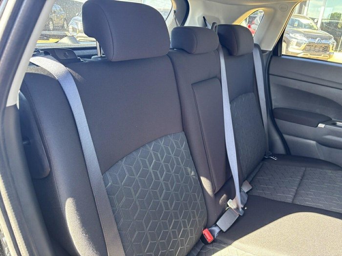 2024 Mitsubishi ASX LS