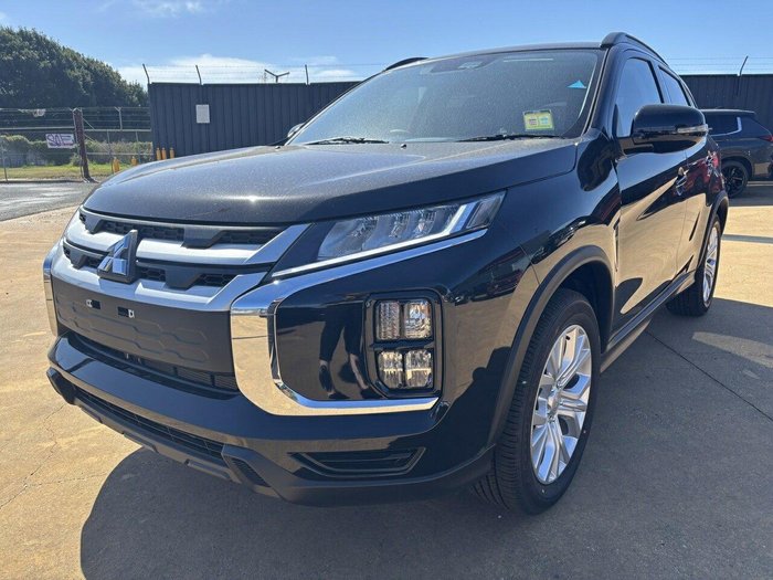 2024 Mitsubishi ASX LS