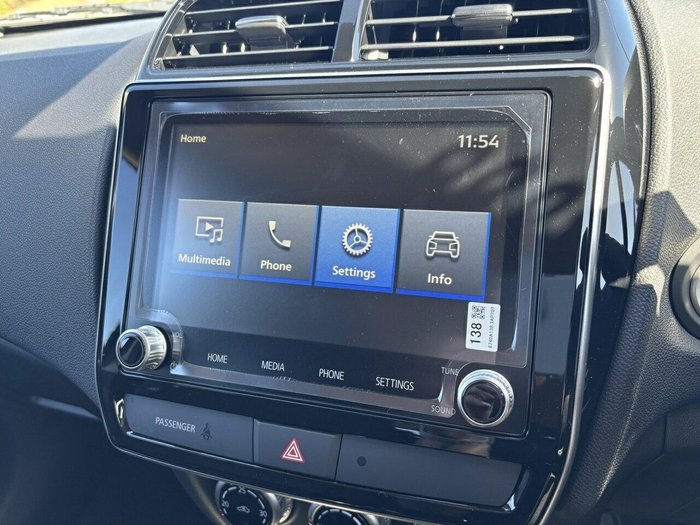 2024 Mitsubishi ASX LS