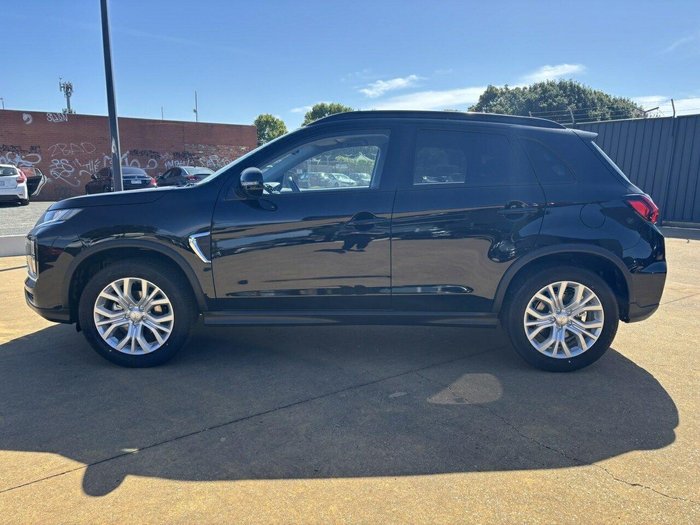 2024 Mitsubishi ASX LS