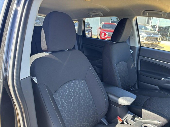 2024 Mitsubishi ASX LS