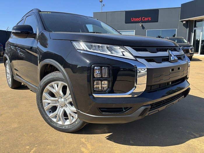 2024 Mitsubishi ASX LS