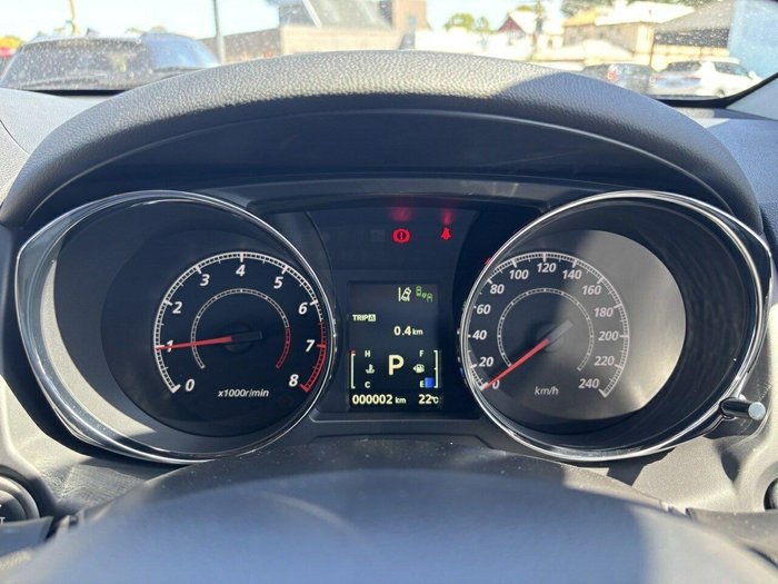 2024 Mitsubishi ASX LS