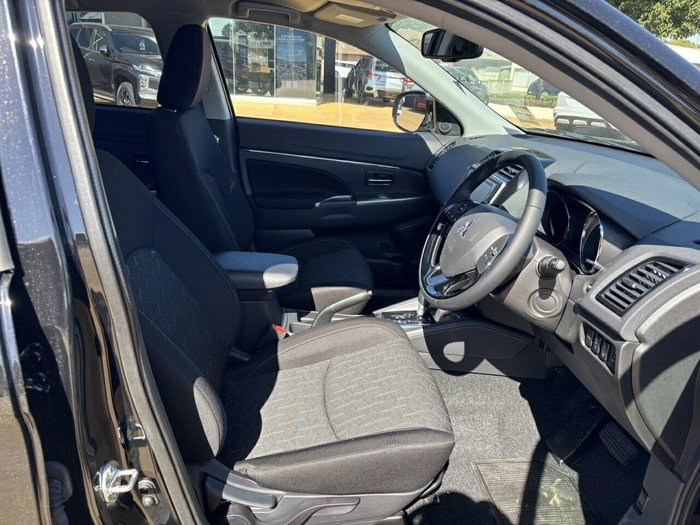 2024 Mitsubishi ASX LS