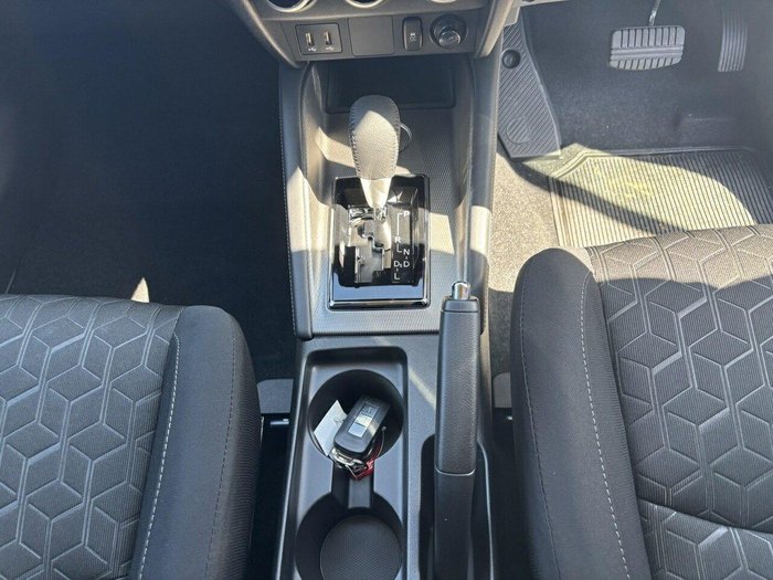 2024 Mitsubishi ASX LS