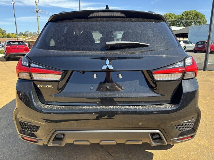 2024 Mitsubishi ASX LS