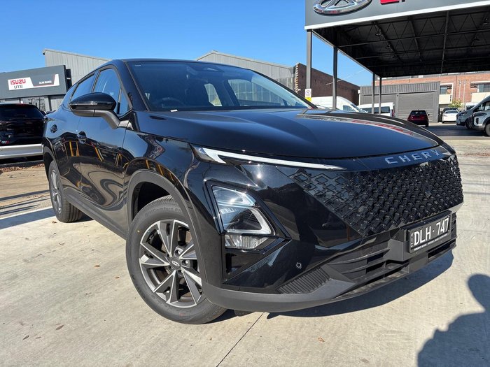 2025 Chery C5 Urban