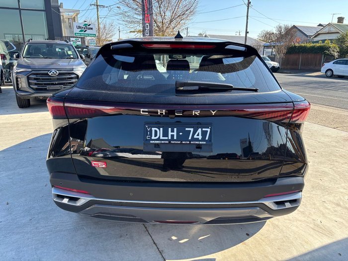 2025 Chery C5 Urban
