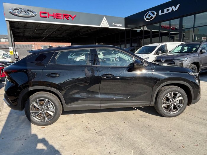 2025 Chery C5 Urban