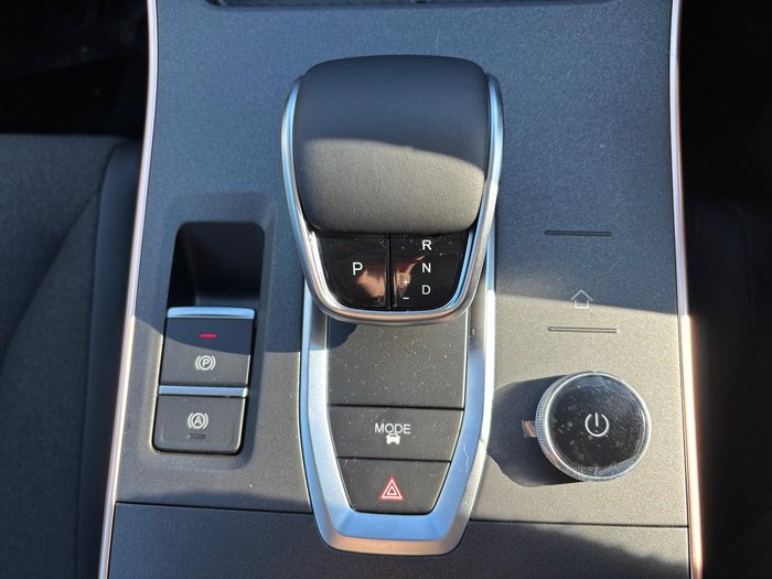 2025 Chery C5 Urban